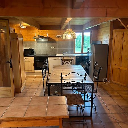 Chalets De L Empereur Ussel  Exteriér fotografie