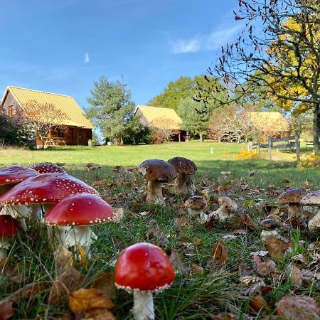 Chalets De L Empereur Ussel  Exteriér fotografie