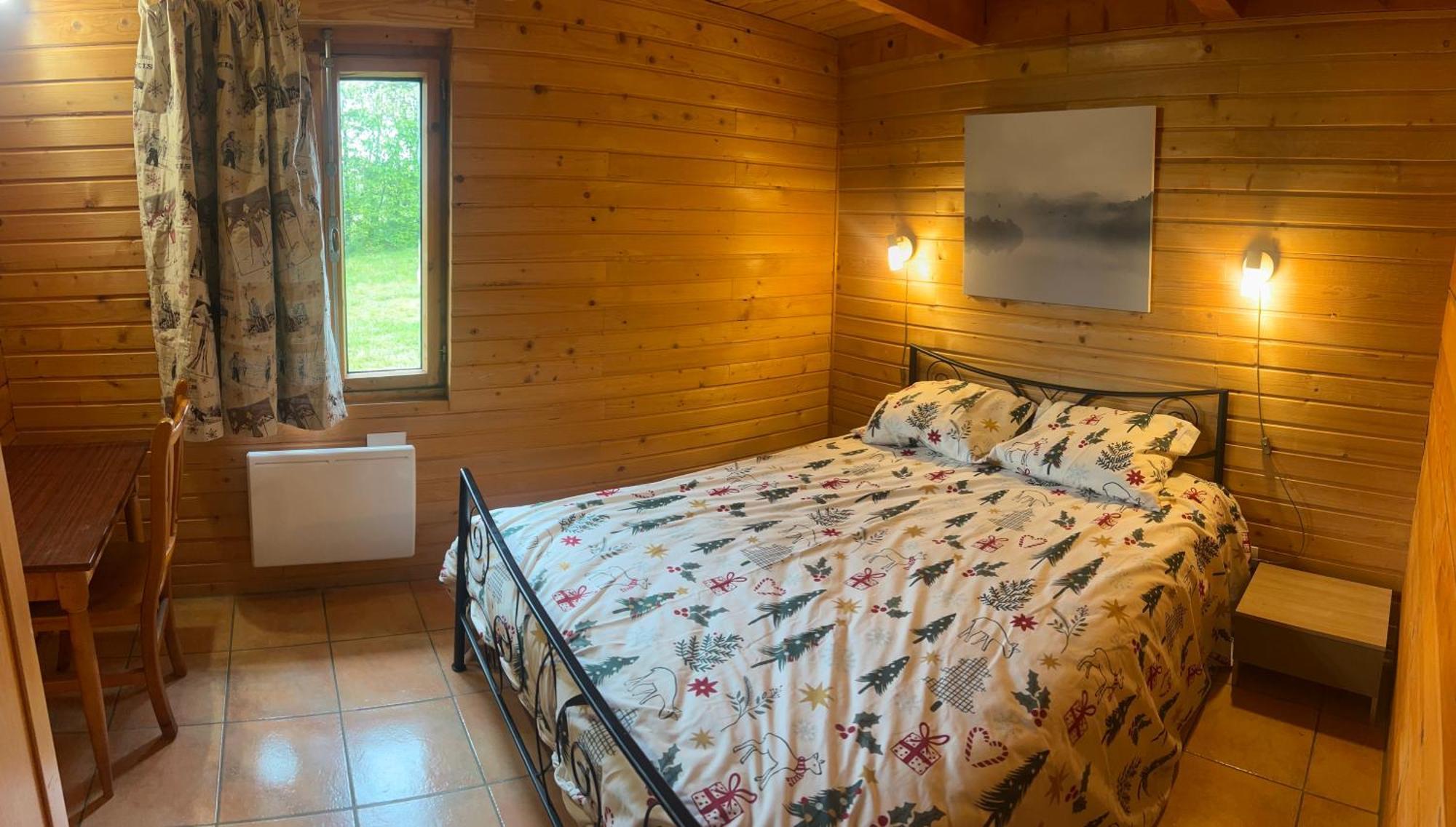 Chalets De L Empereur Ussel  Exteriér fotografie