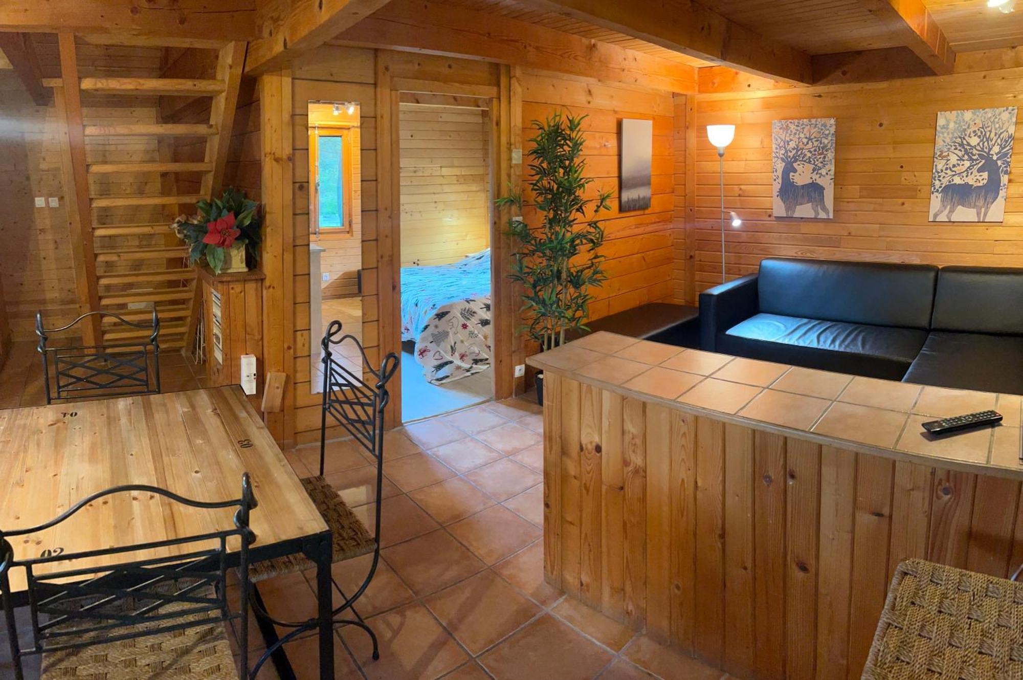 Chalets De L Empereur Ussel  Exteriér fotografie
