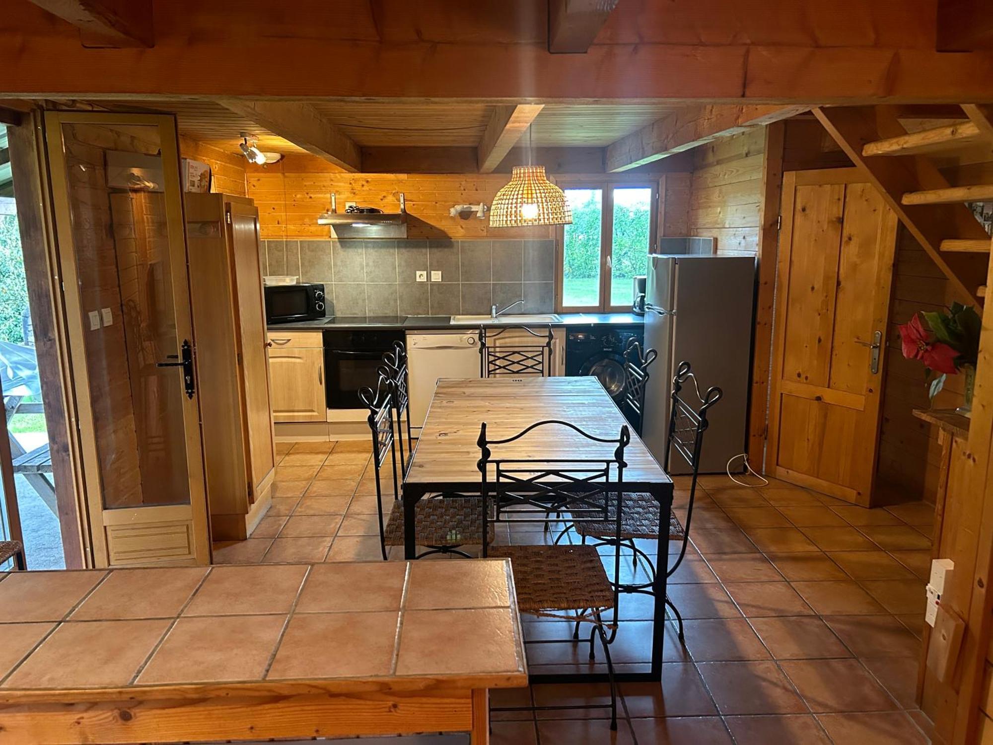 Chalets De L Empereur Ussel  Exteriér fotografie