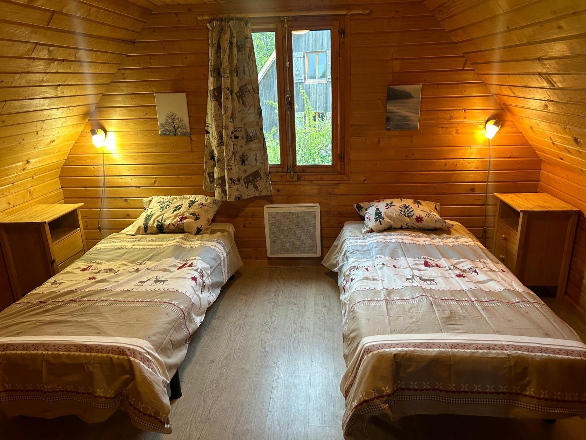 Chalets De L Empereur Ussel  Exteriér fotografie