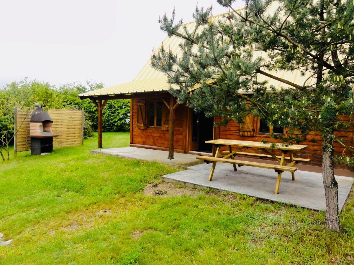 Chalets De L Empereur Ussel  Exteriér fotografie
